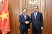 Senior Vietnamese Party official visits Cambodia to strengthen bilateral cooperation